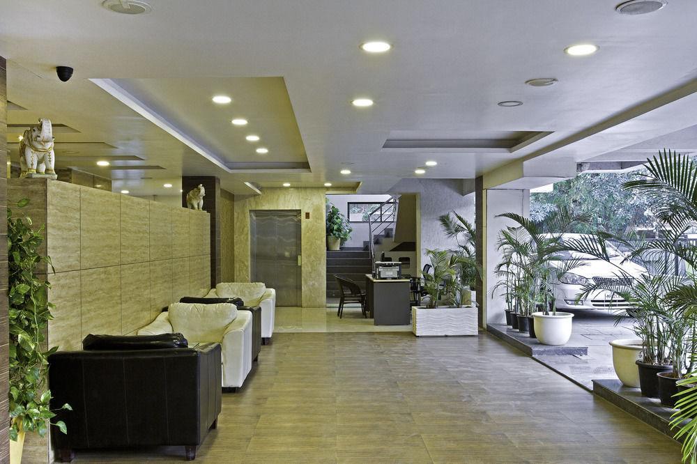 Corporate Stay Pune Exterior photo
