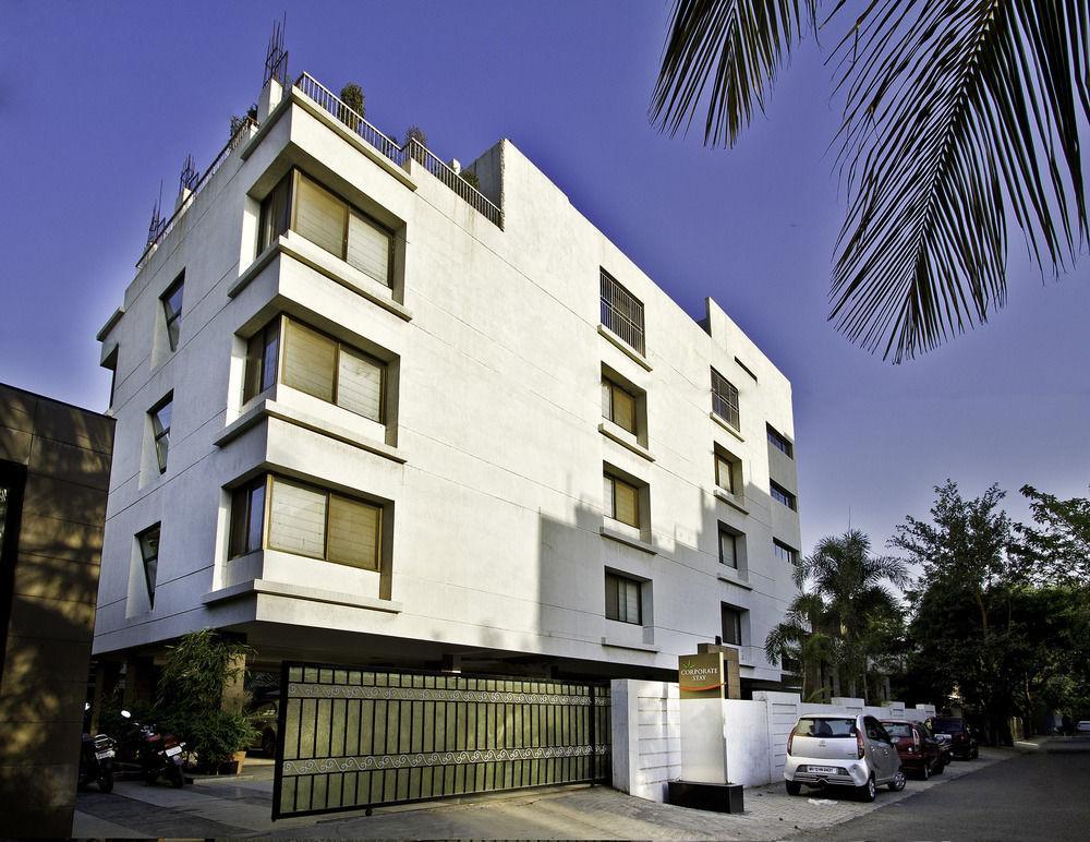 Corporate Stay Pune Exterior photo