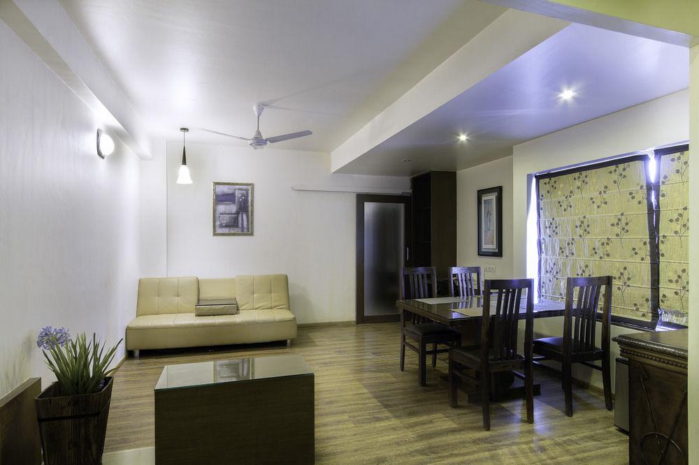 Corporate Stay Pune Exterior photo