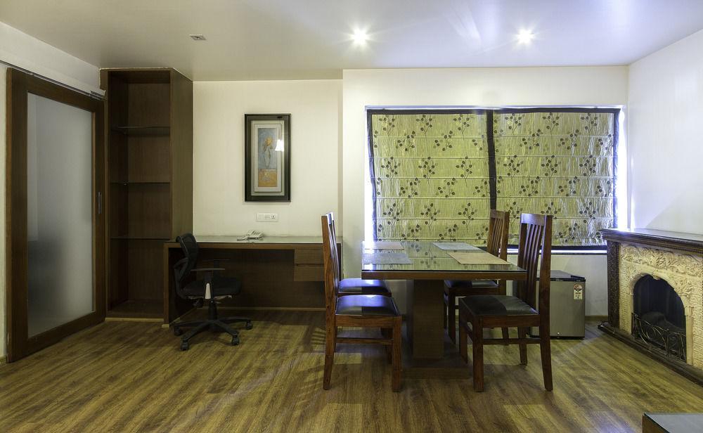 Corporate Stay Pune Exterior photo