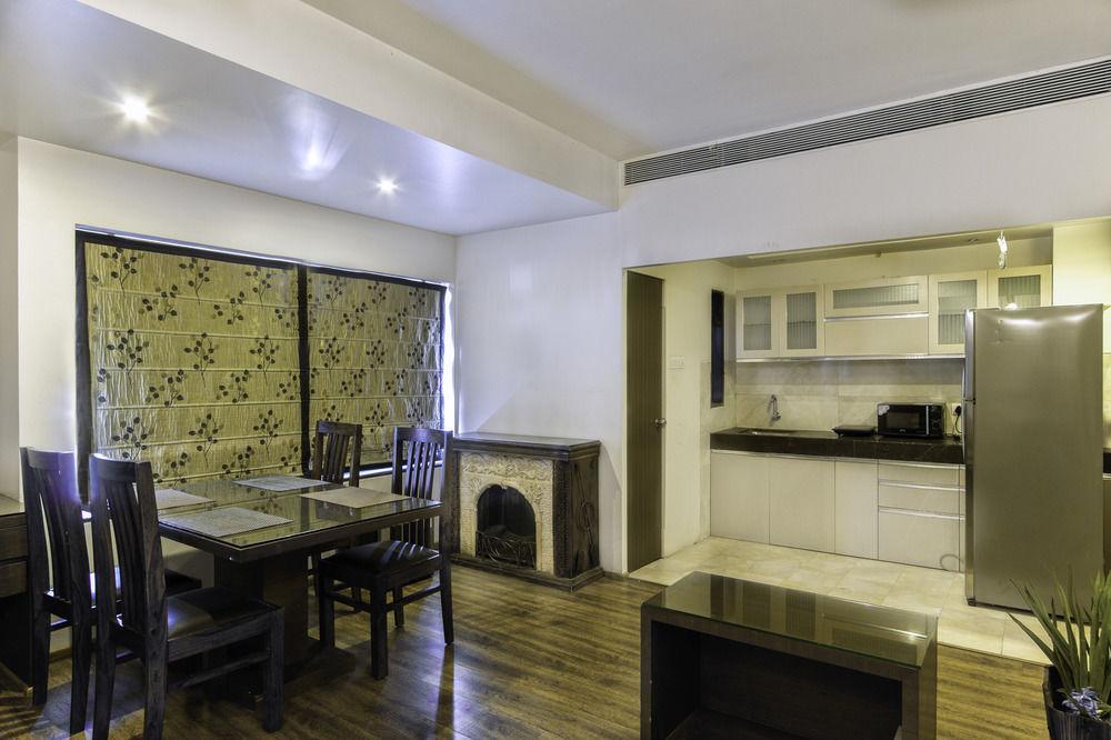 Corporate Stay Pune Exterior photo