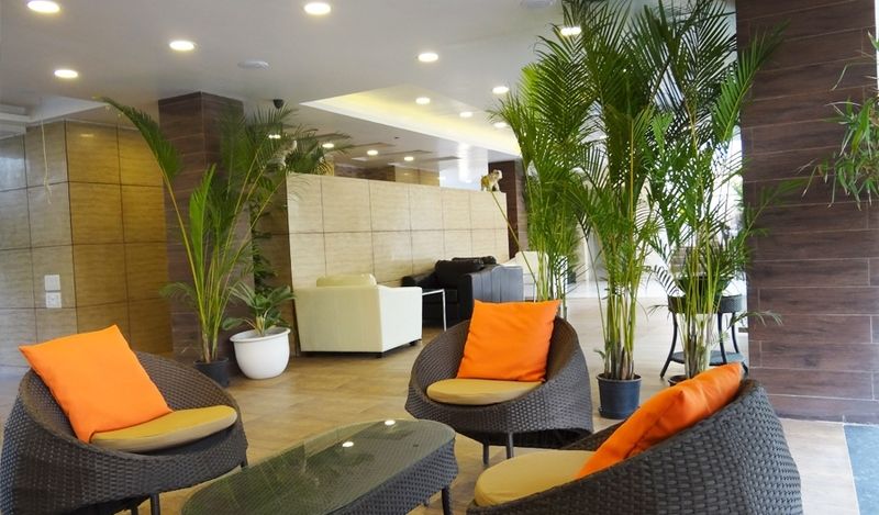 Corporate Stay Pune Exterior photo