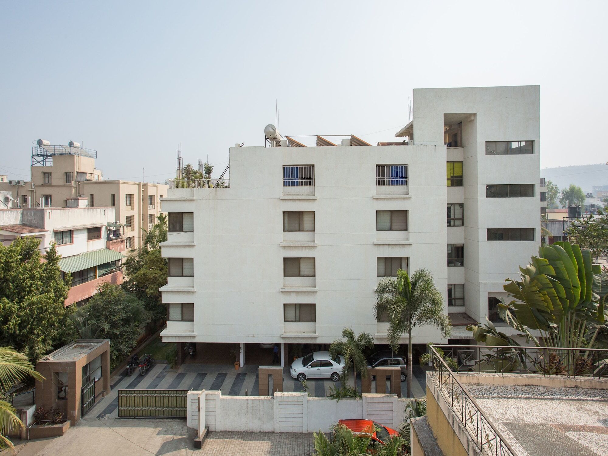 Corporate Stay Pune Exterior photo