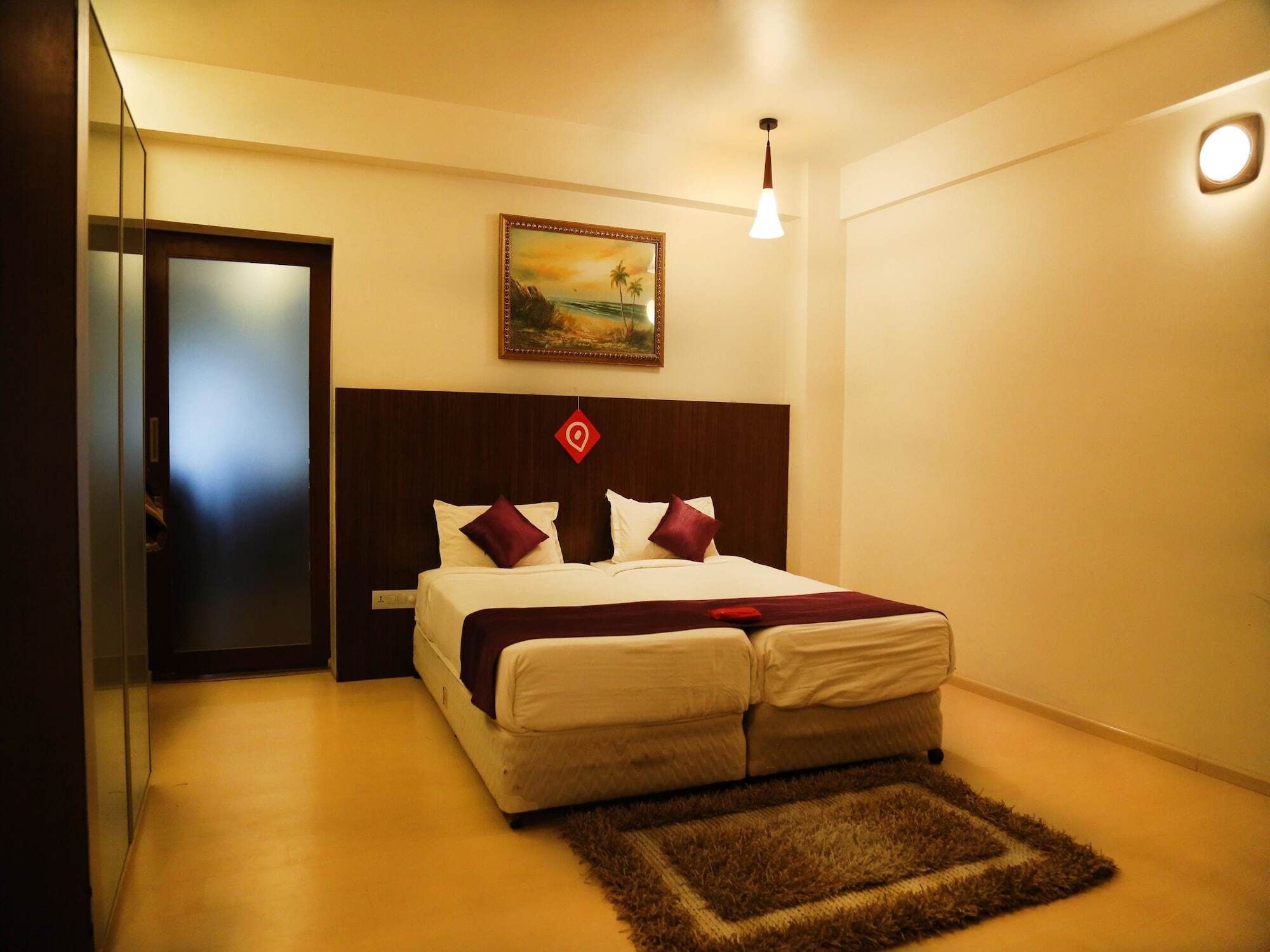 Corporate Stay Pune Exterior photo