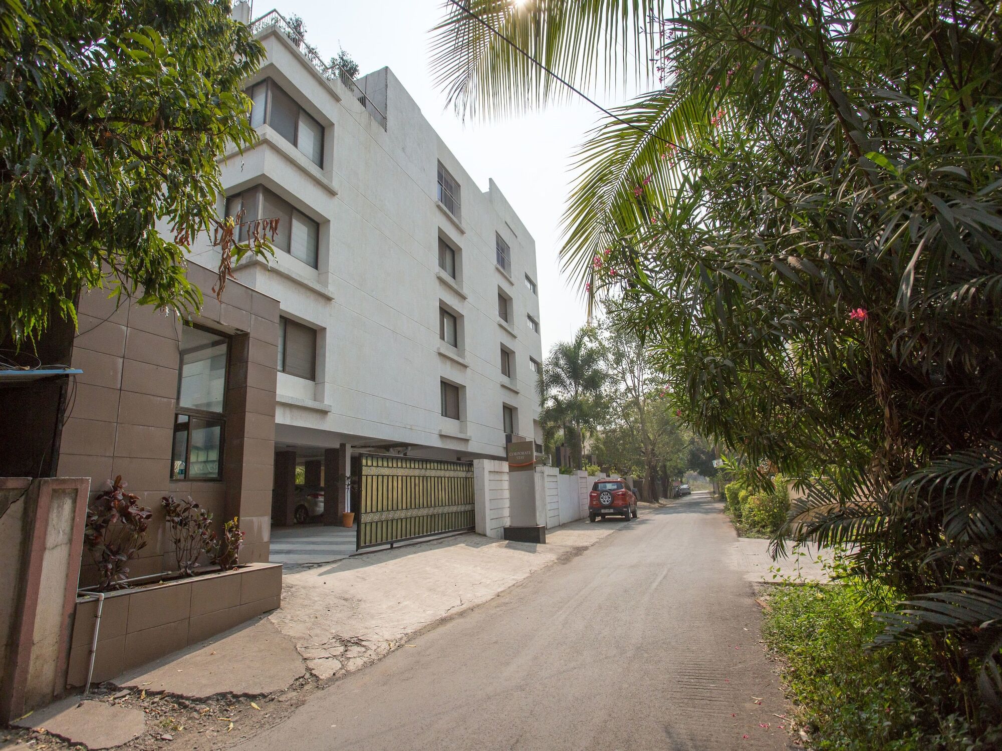 Corporate Stay Pune Exterior photo