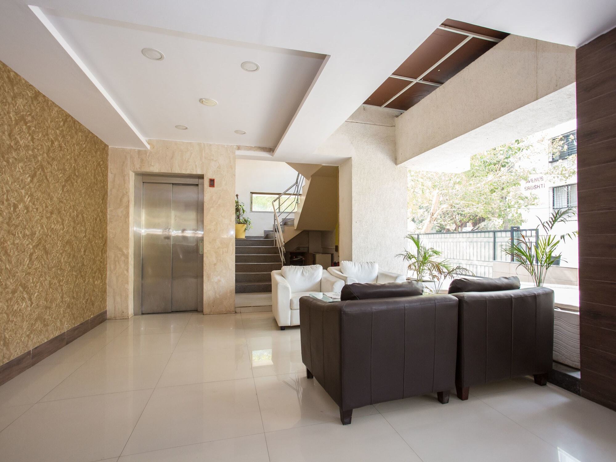 Corporate Stay Pune Exterior photo